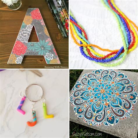 12 Crafting Hobbies To Do When You Are Stuck At Home