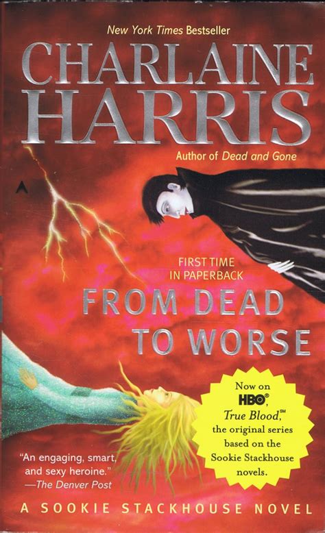 From Dead to Worse av Charlaine Harris (Pocket) - Fantasyhyllan