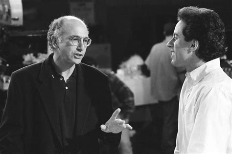 'Seinfeld': Larry David Looks Back at 25 Years of Show