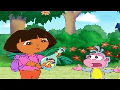 Dora the explorer: Dance to the Rescue | Full Game Movie | Dora and ...