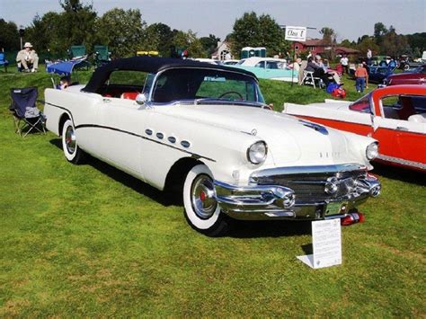 1956 Buick Convertible