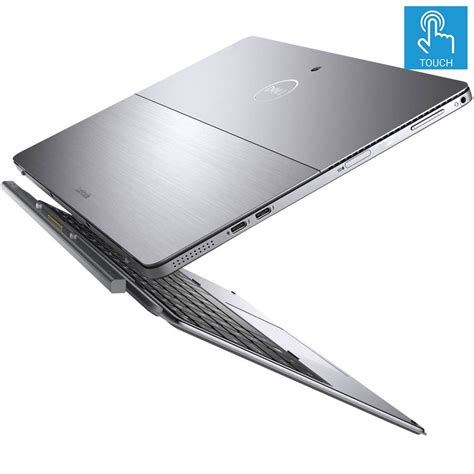 Dell Latitude 7200 2-in-1 Touchscreen Laptop - Intel Core i5-8365U vPro ...