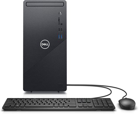 Buy Dell Inspiron 3880 Desktop Computer - Intel Core i5 10th Gen, 12GB ...