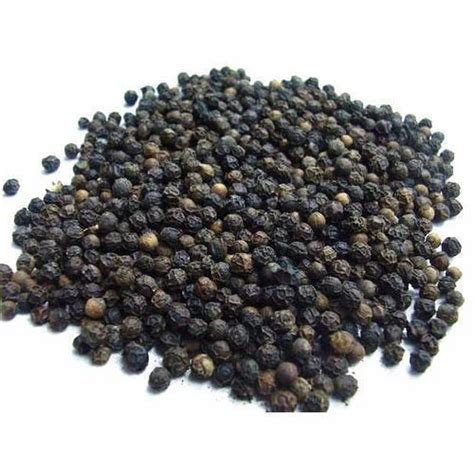 Natural Black Pepper Seeds at Rs 475/kilogram | Valayapettai Agraharam ...