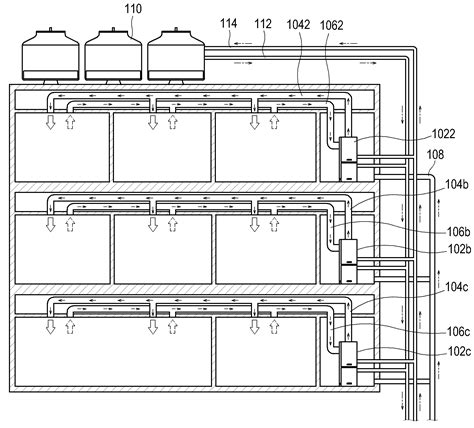 Patent WO2011087163A1 - Variable air volume system - Google Patents