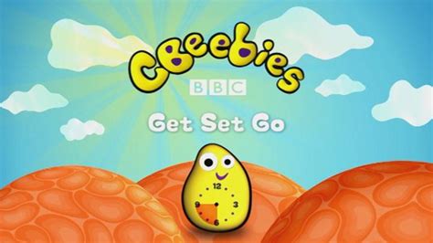 Get Set Go with CBeebies - CBeebies - BBC