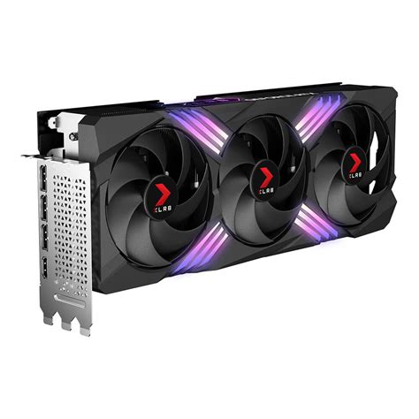 PNY GeForce RTX 4070 Ti 12GB XLR8 ゲーミング VERTO EPIC-X RGB™ オーバークロック トリプルファン-PNY Japan