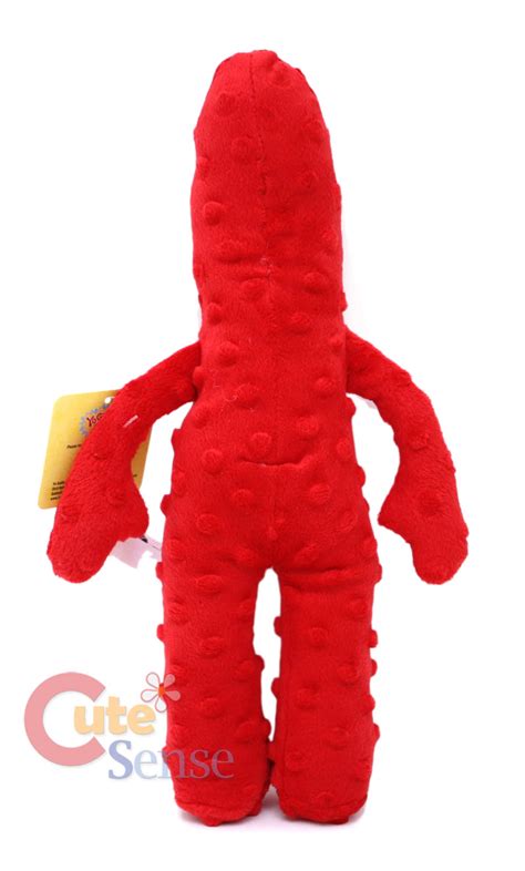 Yo Gabba Gabba Muno Plush Doll 13" Large Soft Stuffed Toy NANCO | eBay