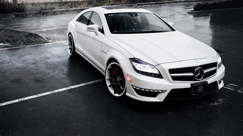 car, Mercedes AMG, Mercedes Benz CLS 63 AMG Wallpapers HD / Desktop and ...