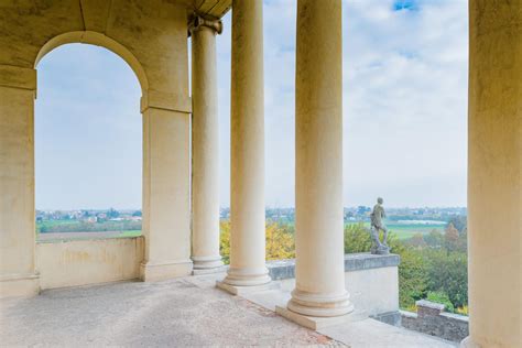 The Iconic Villa Capra La Rotonda by Andrea Palladio