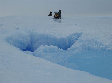 Antarctica Photos: Meltwater Lake Hidden Beneath the Ice | Live Science