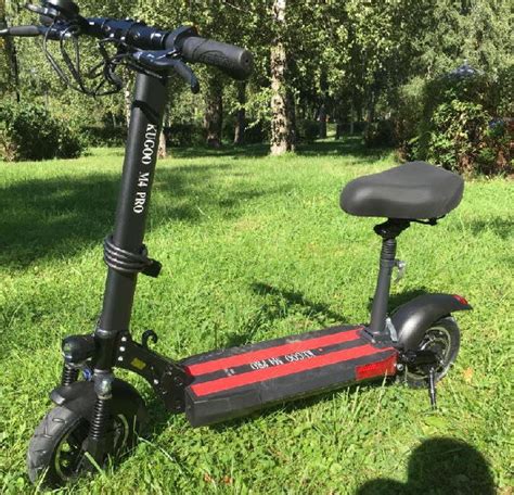 Kugoo M4 Pro Review - Power, Commuting, and Offroad, on a Budget ...