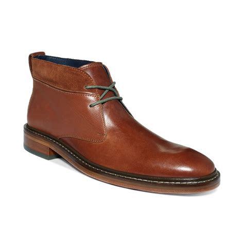 Lyst - Cole Haan Air Colton Winter Chukka Boots in Brown for Men