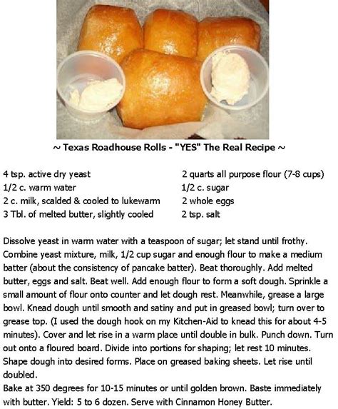 texas roadhouse bread fundraiser