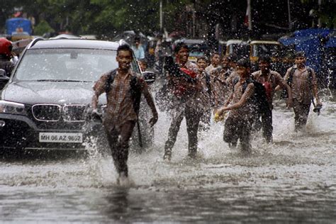 Photo Of The Week: Mumbai Monsoon