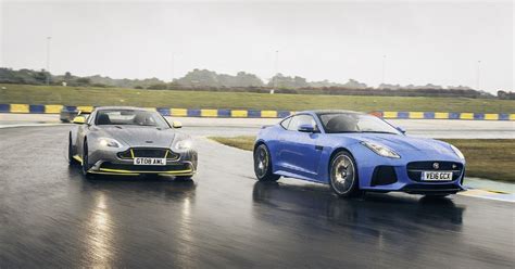 Jaguar VS Aston Martin: Which Is The True Face Of British Cars?