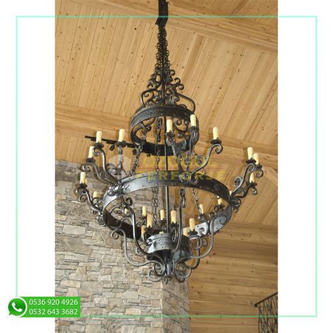 Large Rustic Chandeliers - Ideas on Foter