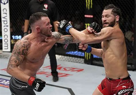 Jorge Masvidal fighting for his career at UFC 287 - Fighting Report