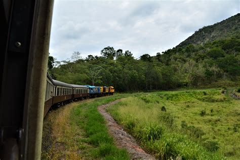 Kuranda Scenic Railway | Woody World Packer