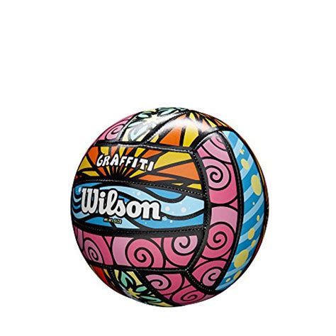 WILSON Outdoor Recreational Volleyball - Official Size - Deportivos.com