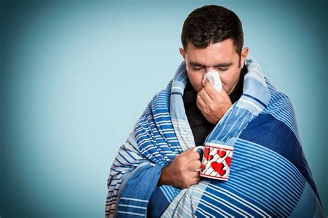 Is 'Man Flu' Real? Men Suffer More When Sick, Study Suggests | Live Science