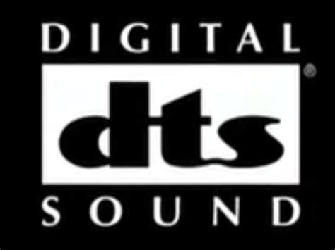 DTS Digital Sound | Closing Logo Group Wikia | Fandom