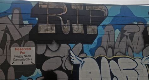 RIP – Graffiti Lux Art & More