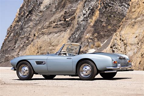 1957 BMW 507 Series II Roadster | Uncrate