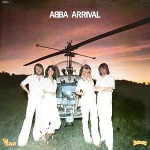 ABBA - Arrival (1976, Vinyl) | Discogs