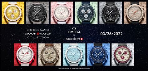 【ムーンスウ】 OMEGA - Omega × Swatch BIOCERAMIC MoonSwatchの通販 by David's shop ...