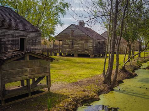 Exploring New Orleans: The Whitney Plantation - Chronically Fly