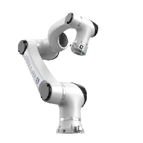 350W 10kg Payload 1m/S 6 Axis Collaborative Cnc Robot Arm with laser welding machine