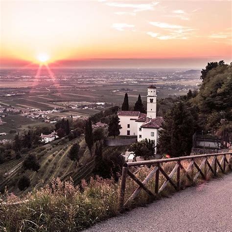 Collio, Italy isn't messing around with its serious views *and* serious whites! Head to the link ...