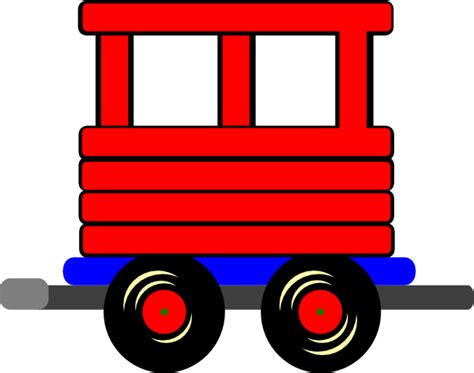 Free Caboose Clipart, Download Free Caboose Clipart png images, Free ClipArts on Clipart Library