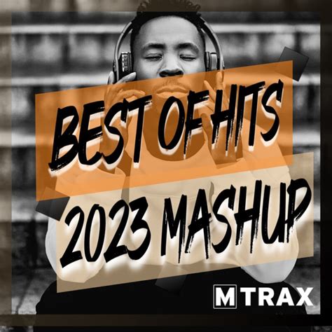 Best of Hits 2023 Mashup | MTrax Fitness Music