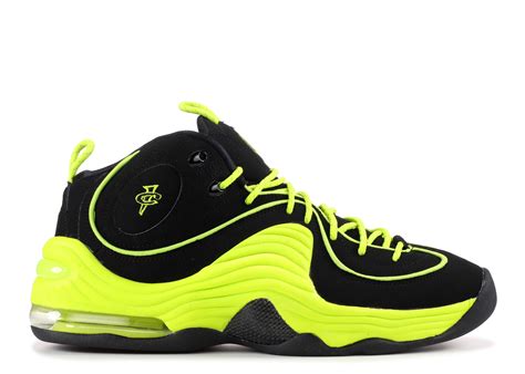 Nike Air Penny 2 Le in 9.5 (Yellow) for Men - Save 41% - Lyst