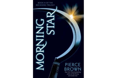 'Morning Star,' by Pierce Brown - CSMonitor.com