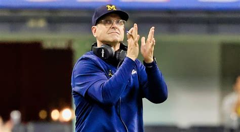 Jim Harbaugh Has Made Over $2 Million Over The Past 2 Weeks