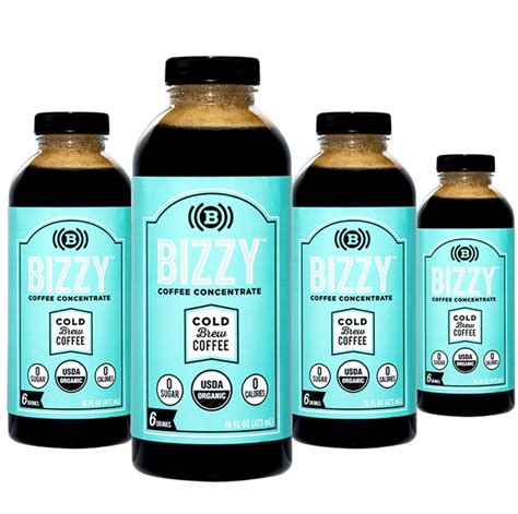 bizzy cold brew coffee design | Cold brew coffee concentrate, Cold brew, Coffee concentrate