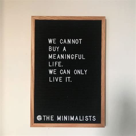 Minimalist Quotes - ShortQuotes.cc