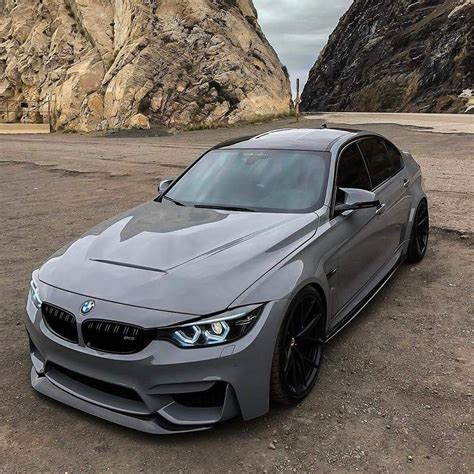 BMW F80 M3 grey - #car #cartuning #tuningcar #cars #tuning #cartuningideas #cartuningdiy # ...