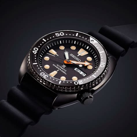 Seiko Introduces Prospex ‘Black Series’ Limited Edition Divers | SJX Watches