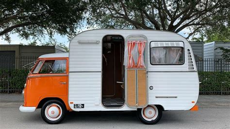 This Is The Volkswagen Camper Van To End All Camper Vans