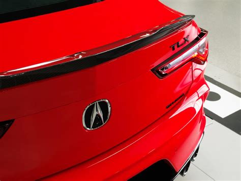 2023 Acura TLX Type S PMC Edition