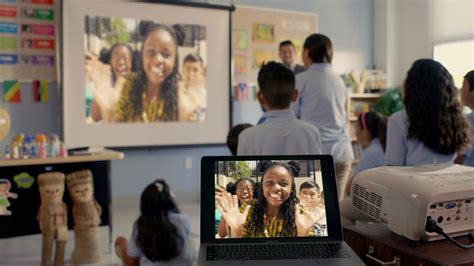 Classroom-Connecting Video Chats : empatico