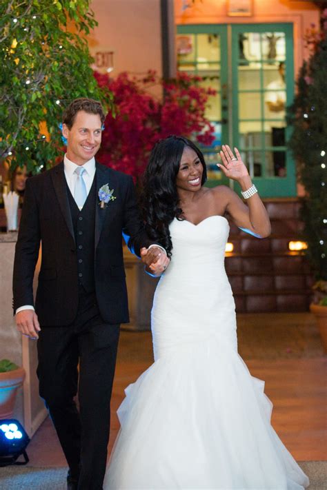 First introduction as Mr. and Mrs. #bwwm #wmbw #interracial wedding # ...