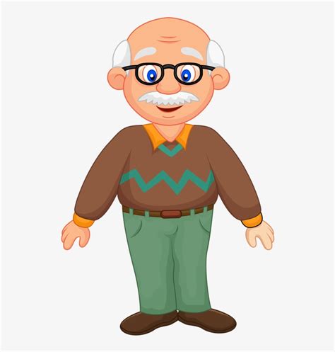 Grandpa clipart grampa, Grandpa grampa Transparent FREE for download on ...