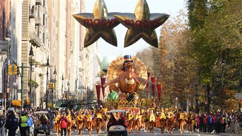 Thanksgiving Day Parade 2023: When and where to watch the extravaganza