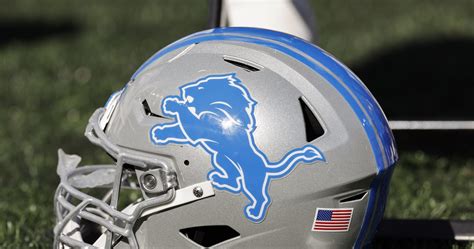 Video: Lions Reveal Alternate Helmet to Be Worn with Grey Uniforms for ...