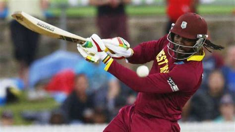 WATCH | Chris Gayle destroys Jake Ball with four successive sixes